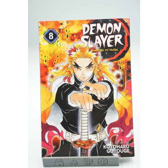 Demon Slayer Manga Set Vol 4-14 by Koyoharu Gotouge - Picture 10 of 16